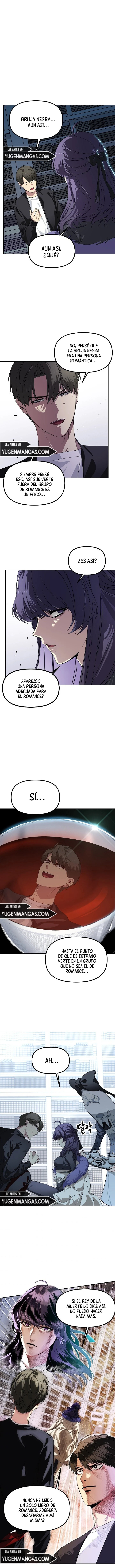 Read Heroe Suicida de Clase SSS ES Manga Online