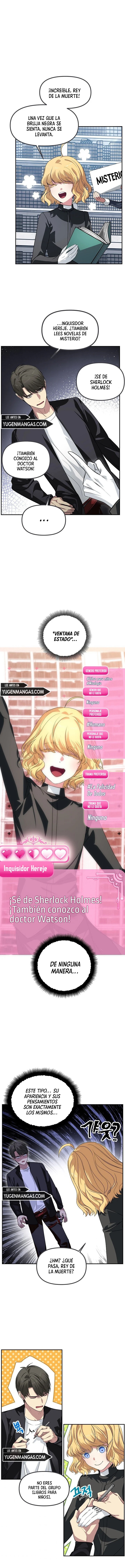 Read Heroe Suicida de Clase SSS ES Manga Online