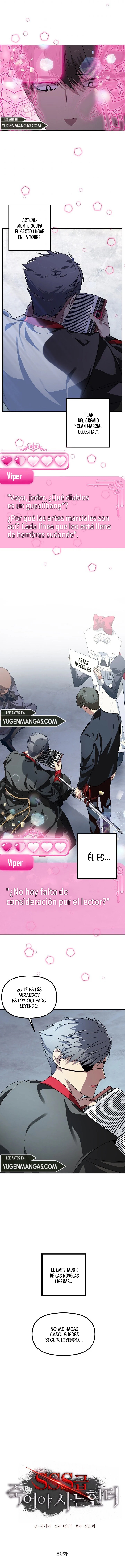 Read Heroe Suicida de Clase SSS ES Manga Online