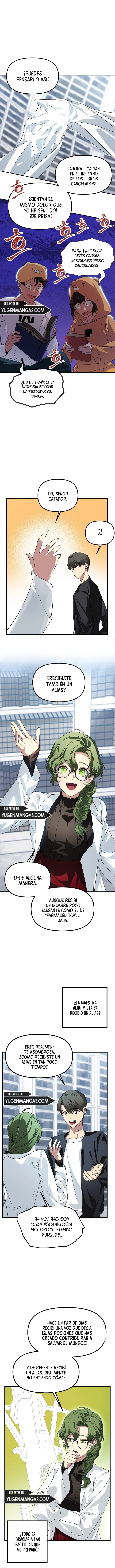 Read Heroe Suicida de Clase SSS ES Manga Online