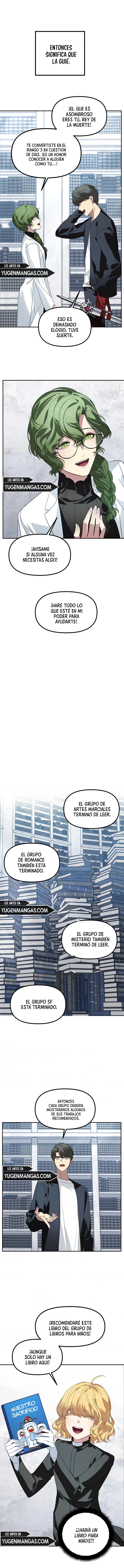 Read Heroe Suicida de Clase SSS ES Manga Online
