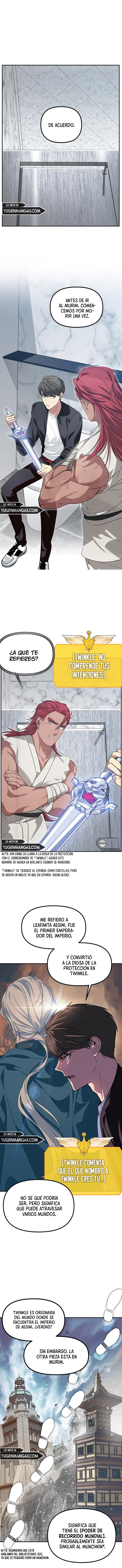 Read Heroe Suicida de Clase SSS ES Manga Online