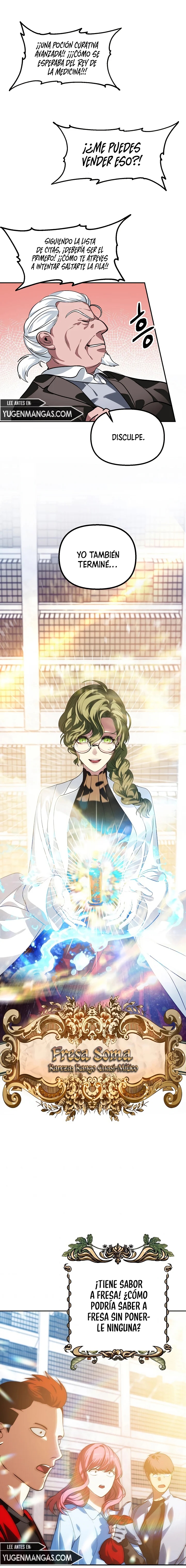 Read Heroe Suicida de Clase SSS ES Manga Online