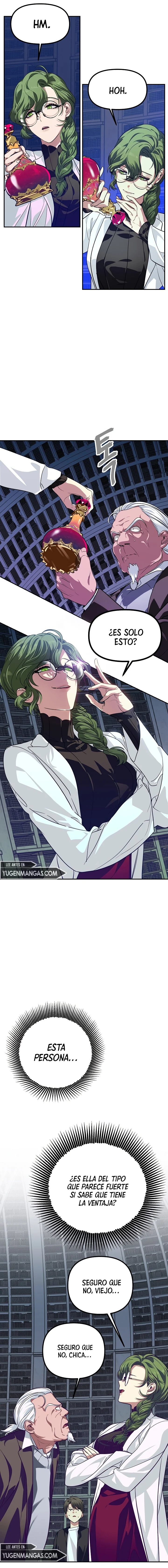Read Heroe Suicida de Clase SSS ES Manga Online