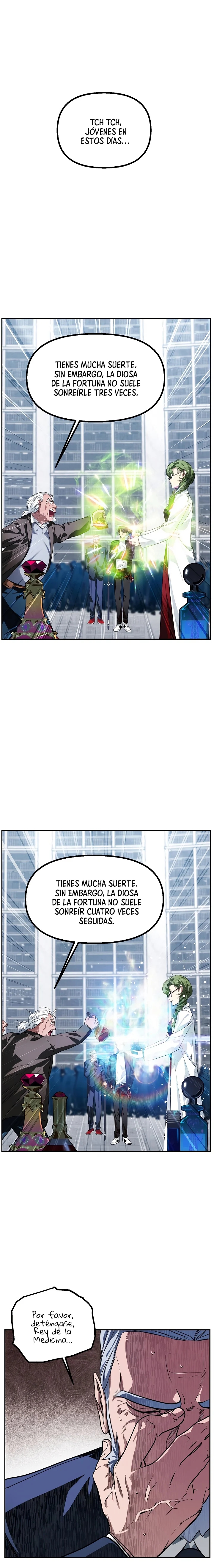 Read Heroe Suicida de Clase SSS ES Manga Online