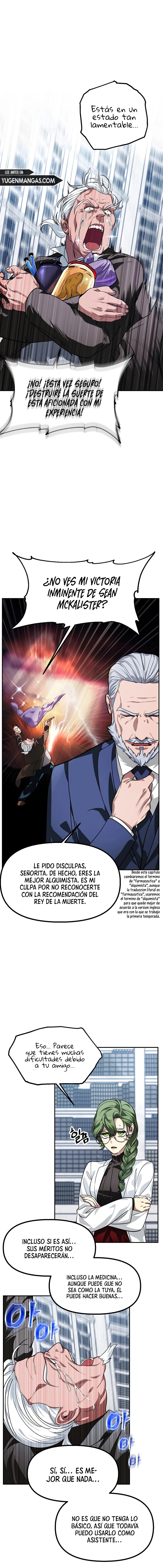 Read Heroe Suicida de Clase SSS ES Manga Online
