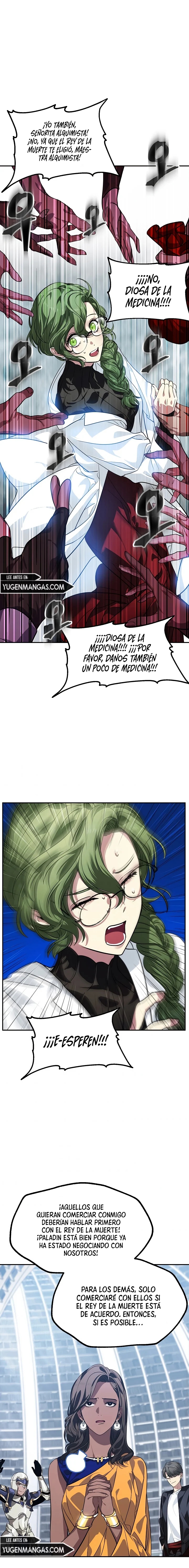 Read Heroe Suicida de Clase SSS ES Manga Online