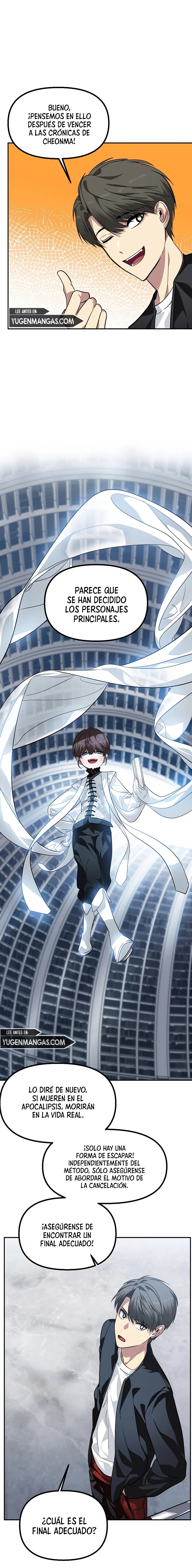 Read Heroe Suicida de Clase SSS ES Manga Online