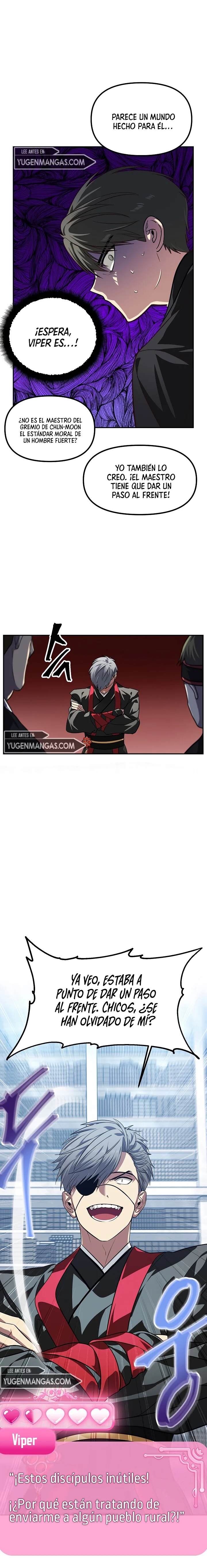Read Heroe Suicida de Clase SSS ES Manga Online