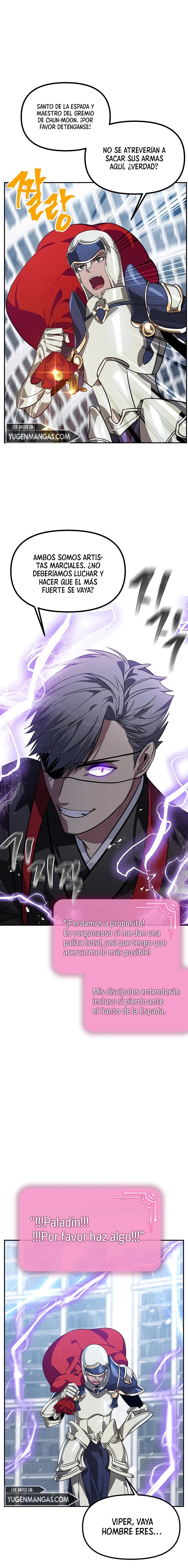 Read Heroe Suicida de Clase SSS ES Manga Online