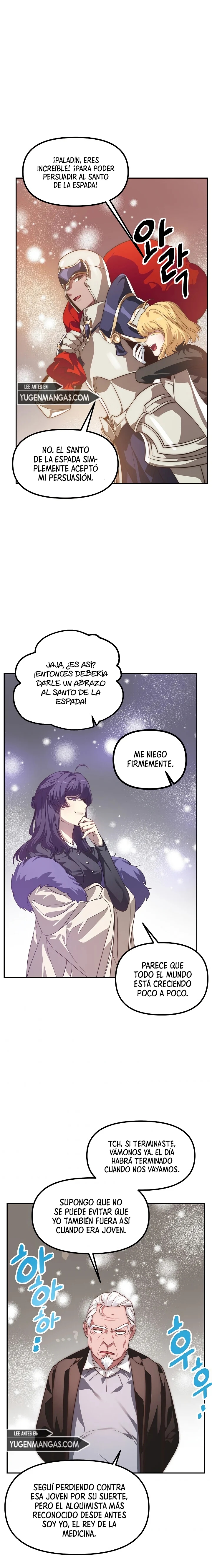 Read Heroe Suicida de Clase SSS ES Manga Online