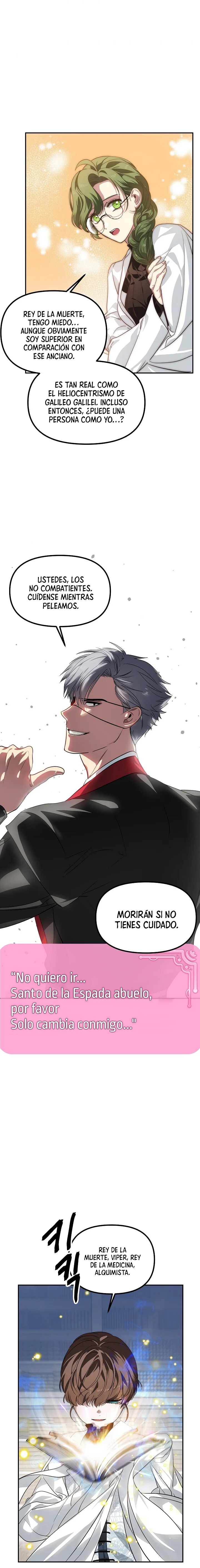 Read Heroe Suicida de Clase SSS ES Manga Online