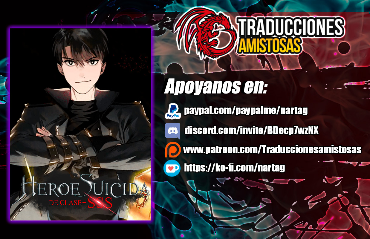 Read Heroe Suicida de Clase SSS ES Manga Online