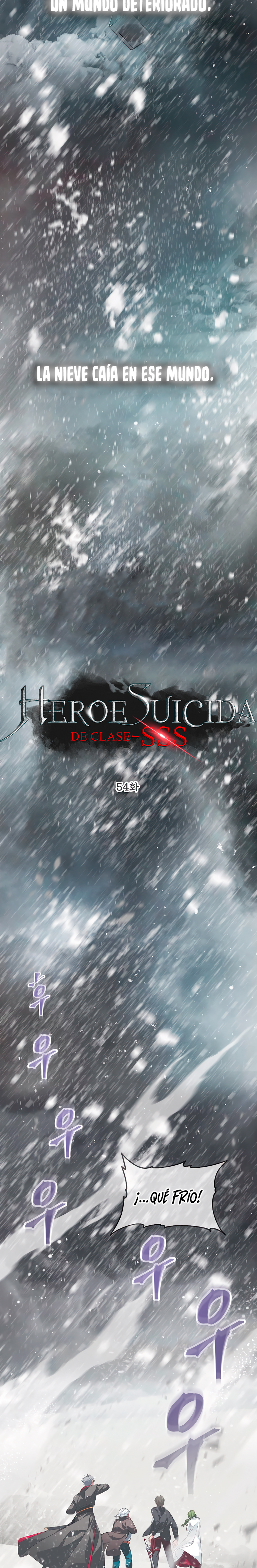 Read Heroe Suicida de Clase SSS ES Manga Online