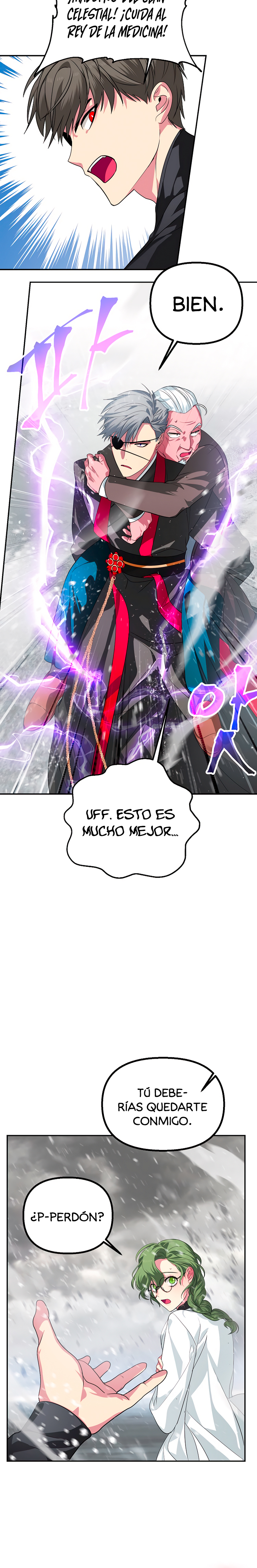 Read Heroe Suicida de Clase SSS ES Manga Online