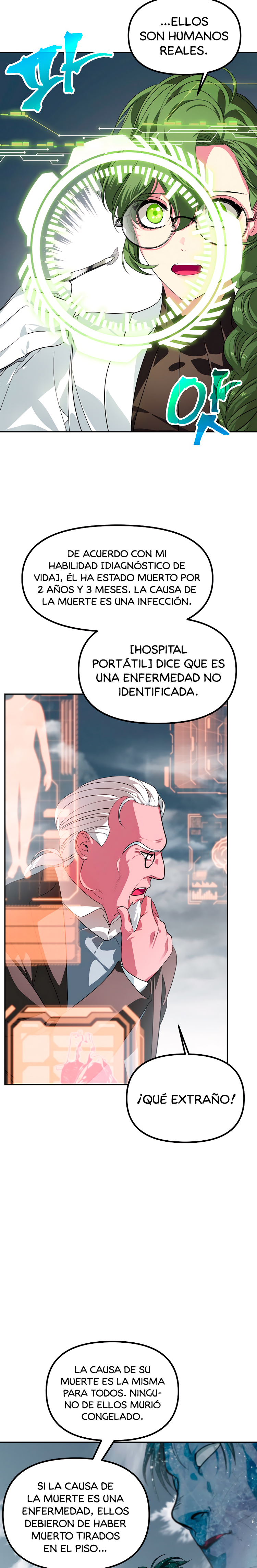 Read Heroe Suicida de Clase SSS ES Manga Online