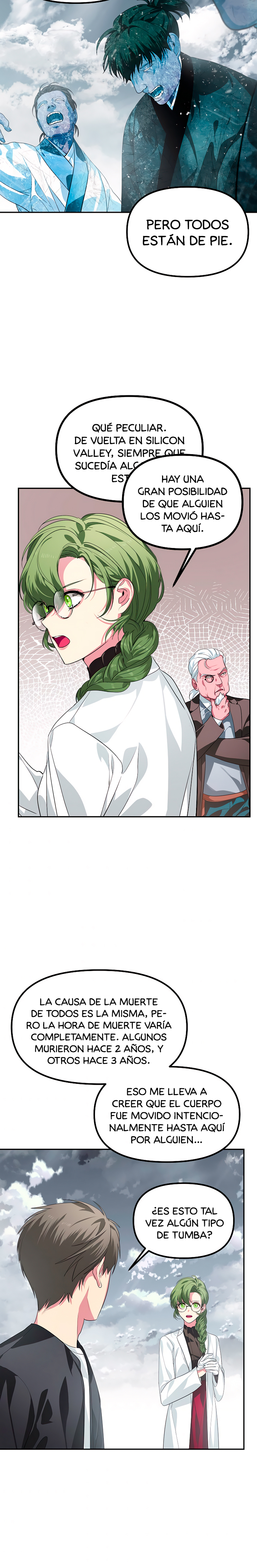 Read Heroe Suicida de Clase SSS ES Manga Online