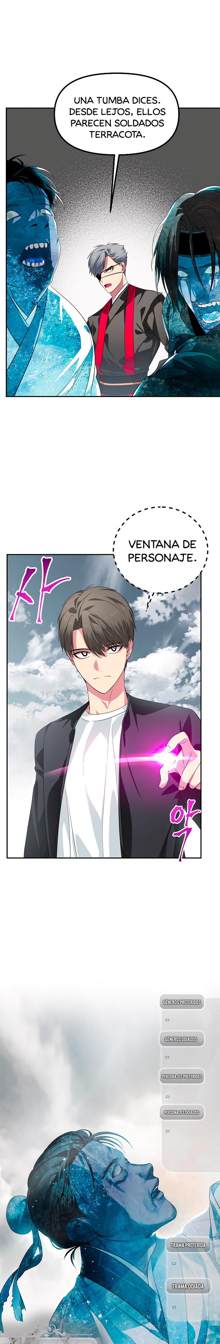 Read Heroe Suicida de Clase SSS ES Manga Online