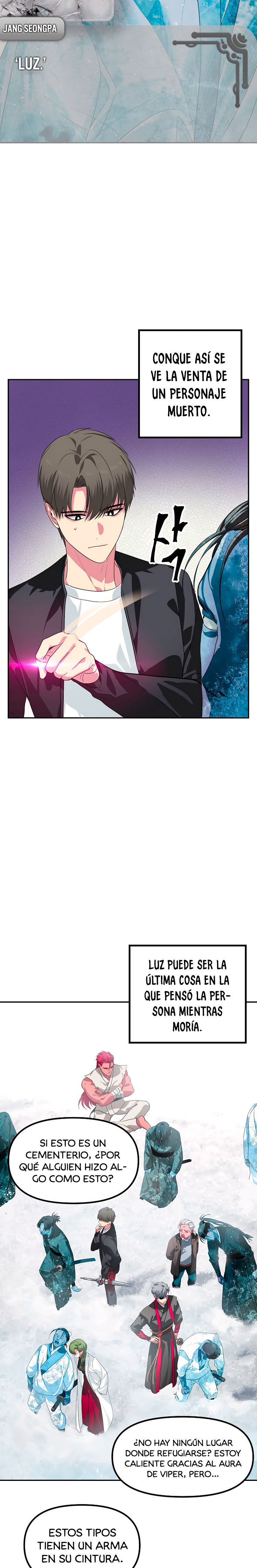 Read Heroe Suicida de Clase SSS ES Manga Online