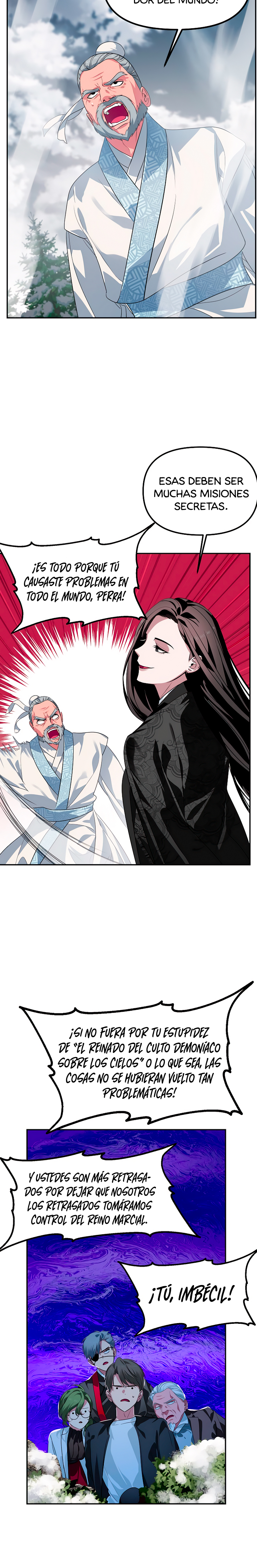 Read Heroe Suicida de Clase SSS ES Manga Online