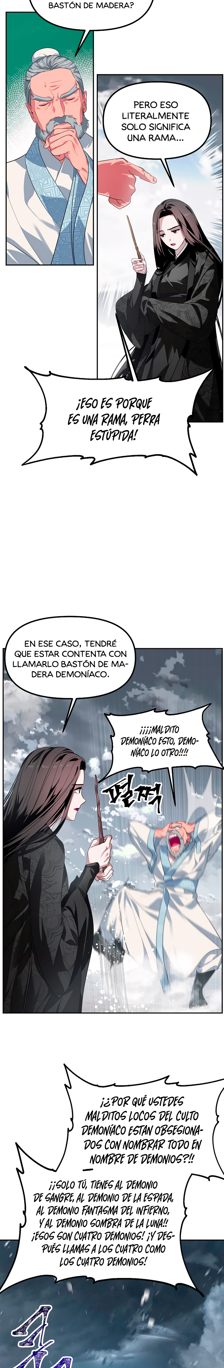 Read Heroe Suicida de Clase SSS ES Manga Online