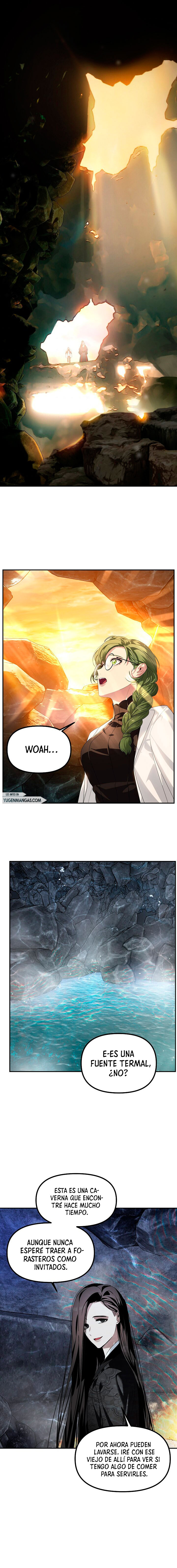 Read Heroe Suicida de Clase SSS ES Manga Online