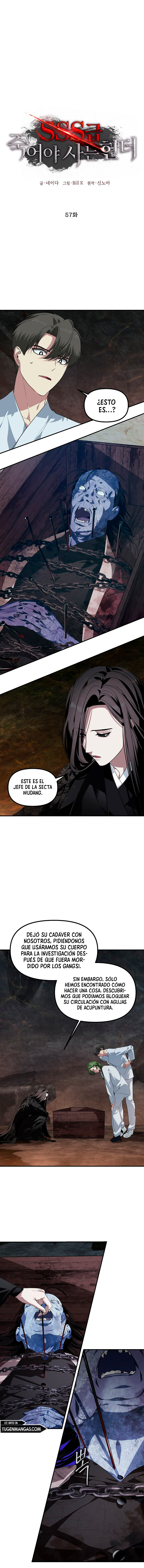 Read Heroe Suicida de Clase SSS ES Manga Online