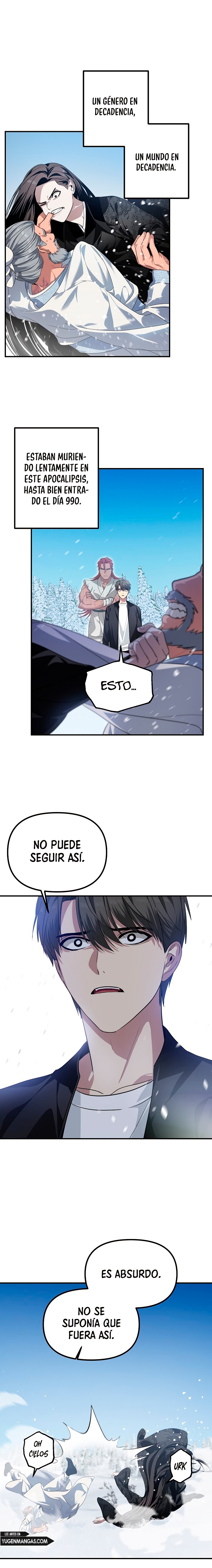 Read Heroe Suicida de Clase SSS ES Manga Online