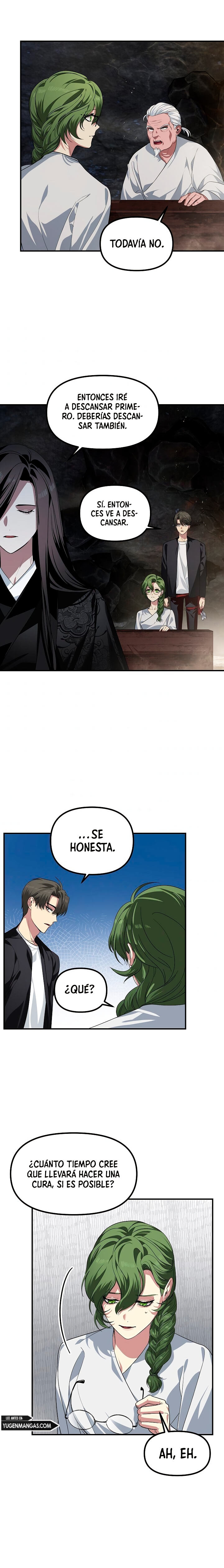 Read Heroe Suicida de Clase SSS ES Manga Online