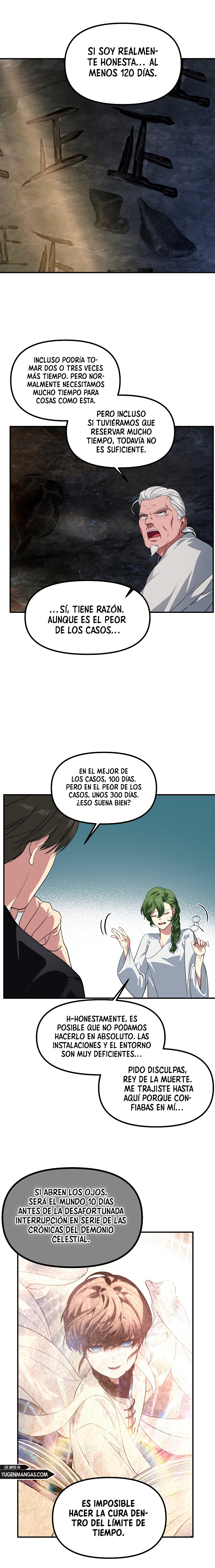 Read Heroe Suicida de Clase SSS ES Manga Online