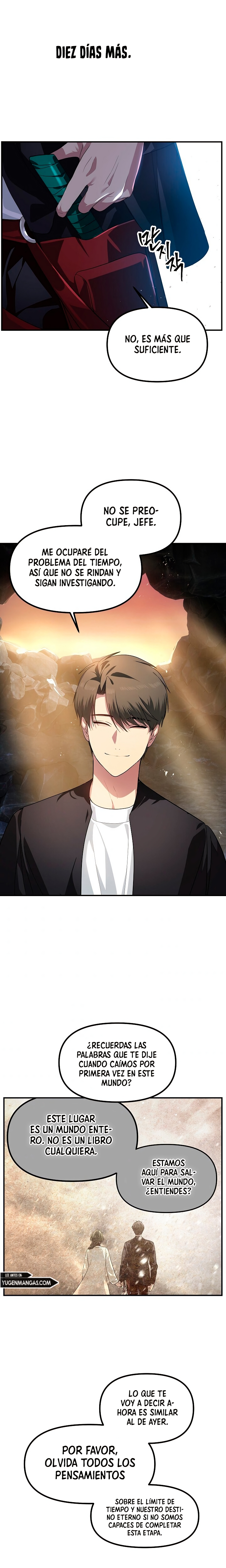 Read Heroe Suicida de Clase SSS ES Manga Online