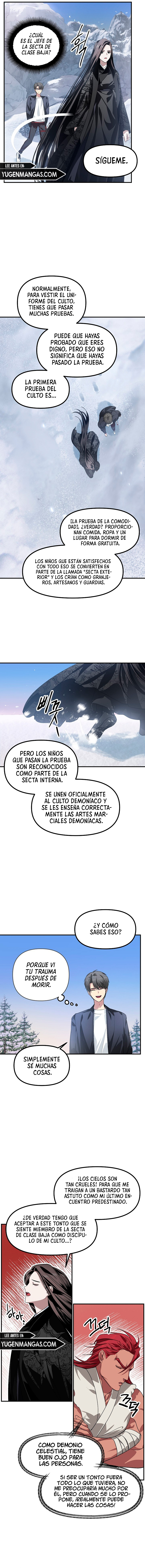 Read Heroe Suicida de Clase SSS ES Manga Online