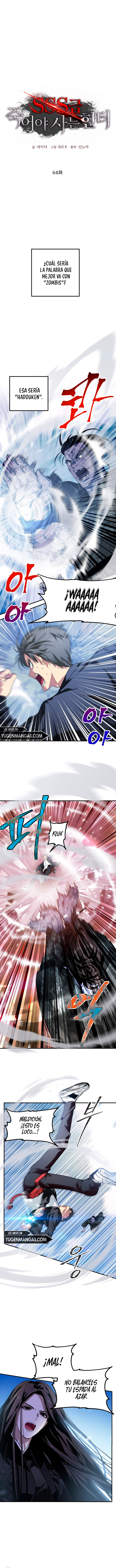 Read Heroe Suicida de Clase SSS ES Manga Online