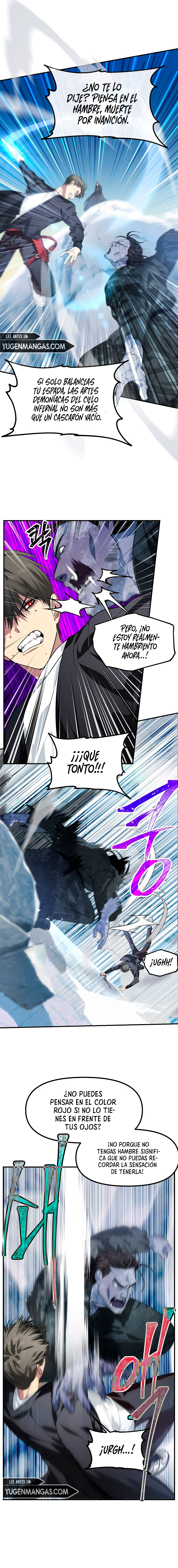 Read Heroe Suicida de Clase SSS ES Manga Online