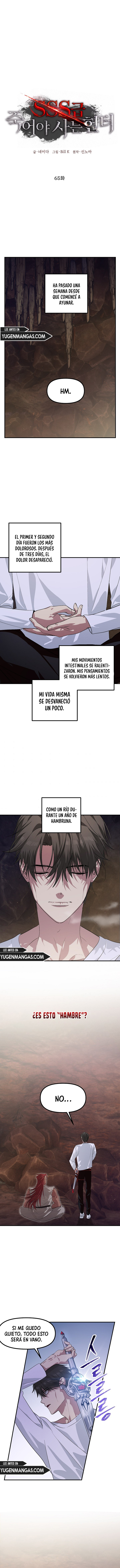 Read Heroe Suicida de Clase SSS ES Manga Online