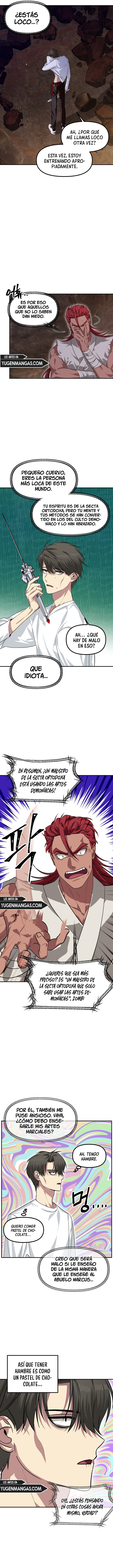 Read Heroe Suicida de Clase SSS ES Manga Online