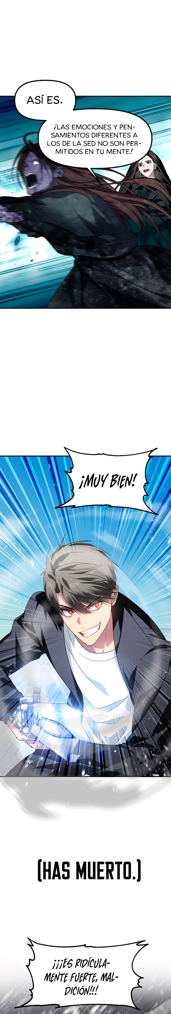 Read Heroe Suicida de Clase SSS ES Manga Online