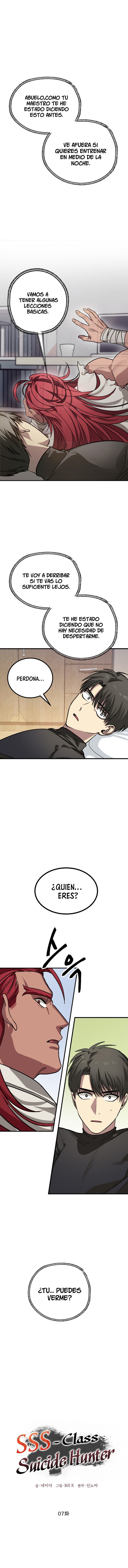 Read Heroe Suicida de Clase SSS ES Manga Online