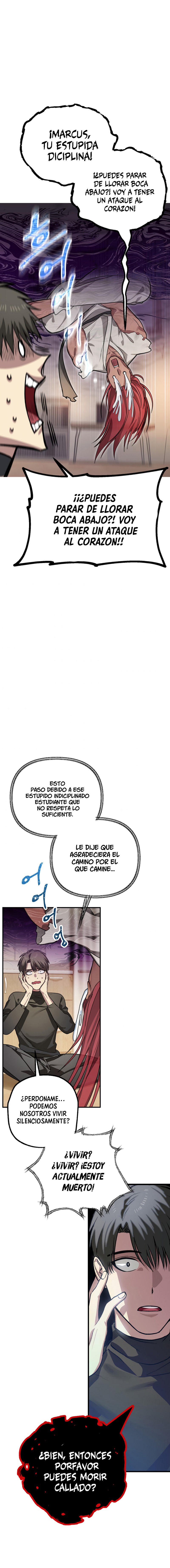 Read Heroe Suicida de Clase SSS ES Manga Online