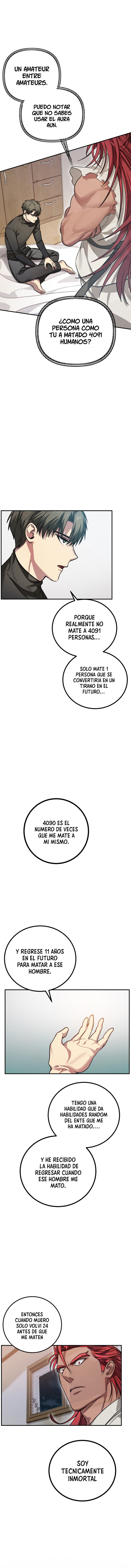 Read Heroe Suicida de Clase SSS ES Manga Online