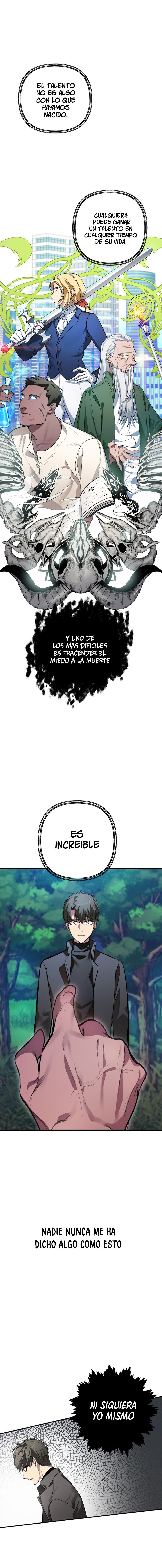 Read Heroe Suicida de Clase SSS ES Manga Online
