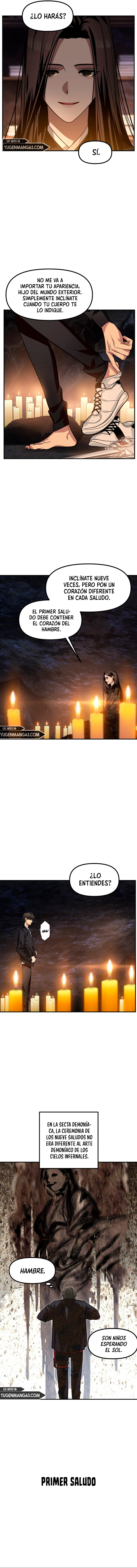 Read Heroe Suicida de Clase SSS ES Manga Online