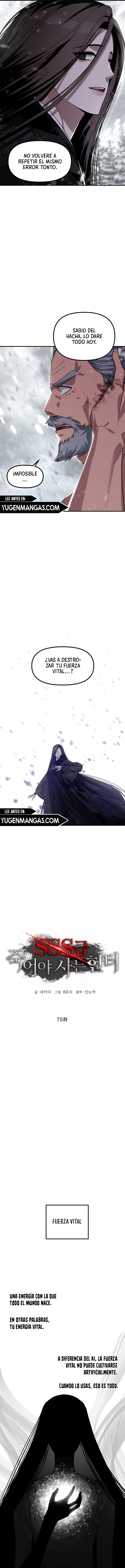 Read Heroe Suicida de Clase SSS ES Manga Online