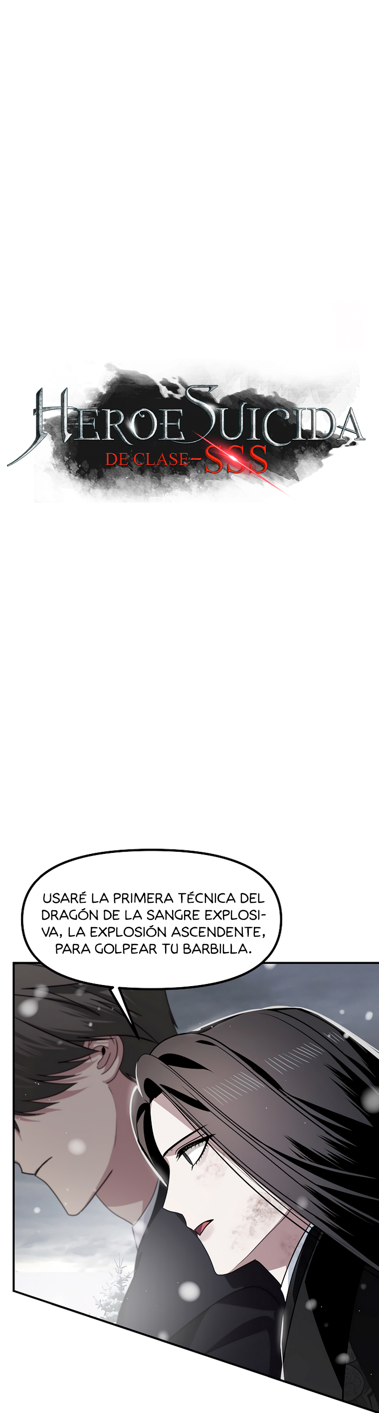 Read Heroe Suicida de Clase SSS ES Manga Online