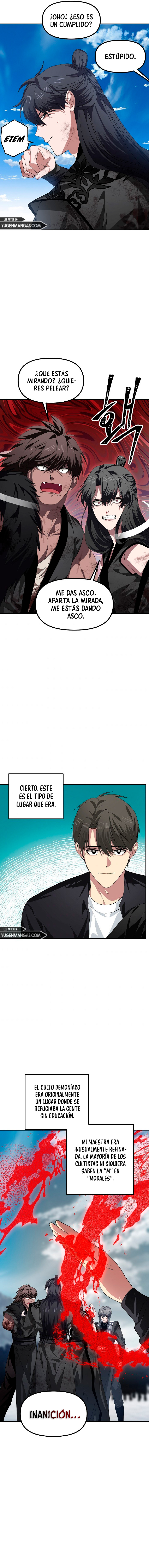 Read Heroe Suicida de Clase SSS ES Manga Online