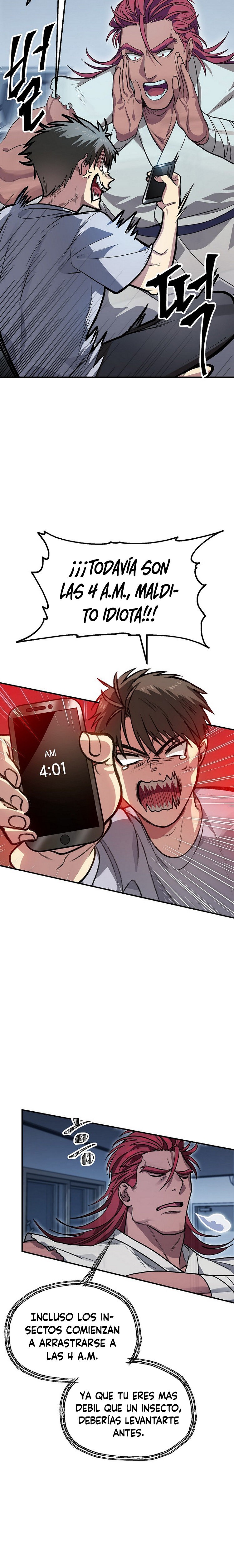 Read Heroe Suicida de Clase SSS ES Manga Online