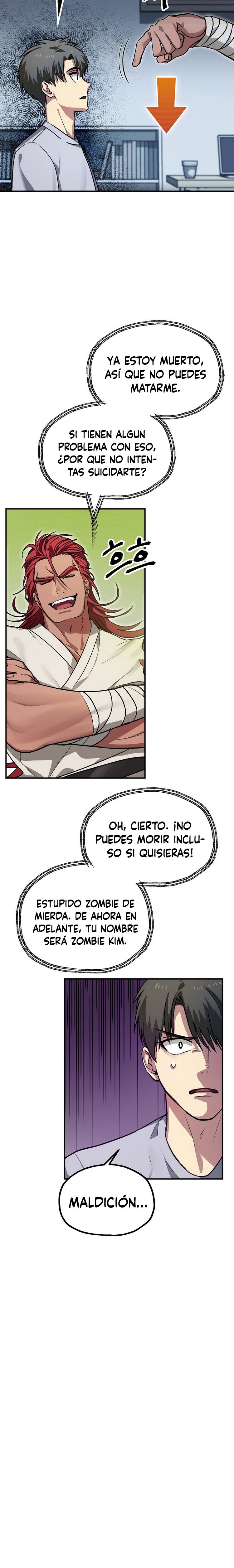 Read Heroe Suicida de Clase SSS ES Manga Online
