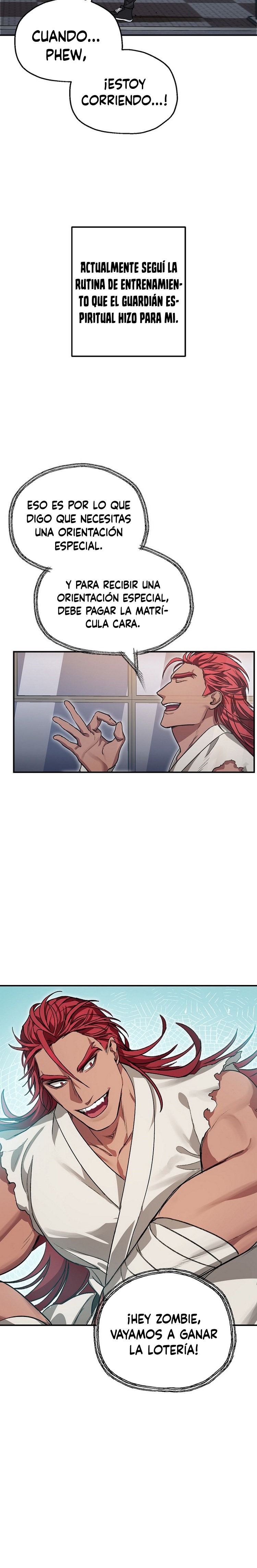 Read Heroe Suicida de Clase SSS ES Manga Online