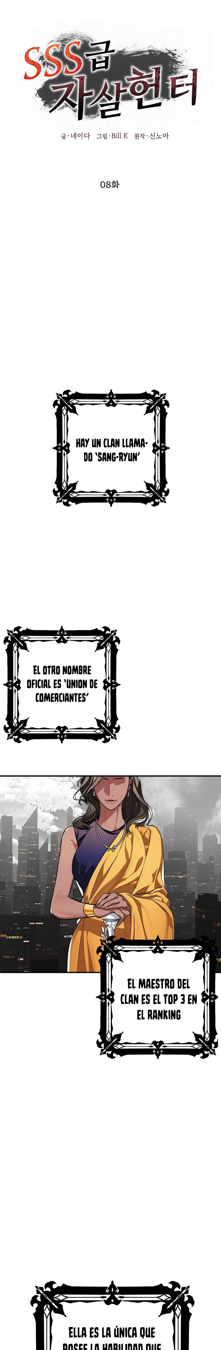 Read Heroe Suicida de Clase SSS ES Manga Online