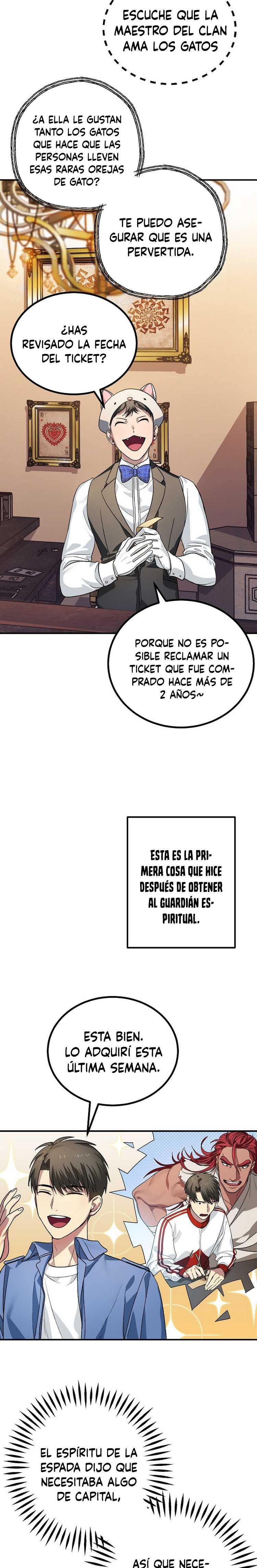 Read Heroe Suicida de Clase SSS ES Manga Online